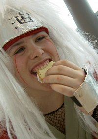 Cosplay-Cover: Jiraiya