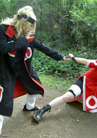 Cosplay-Cover: Deidara