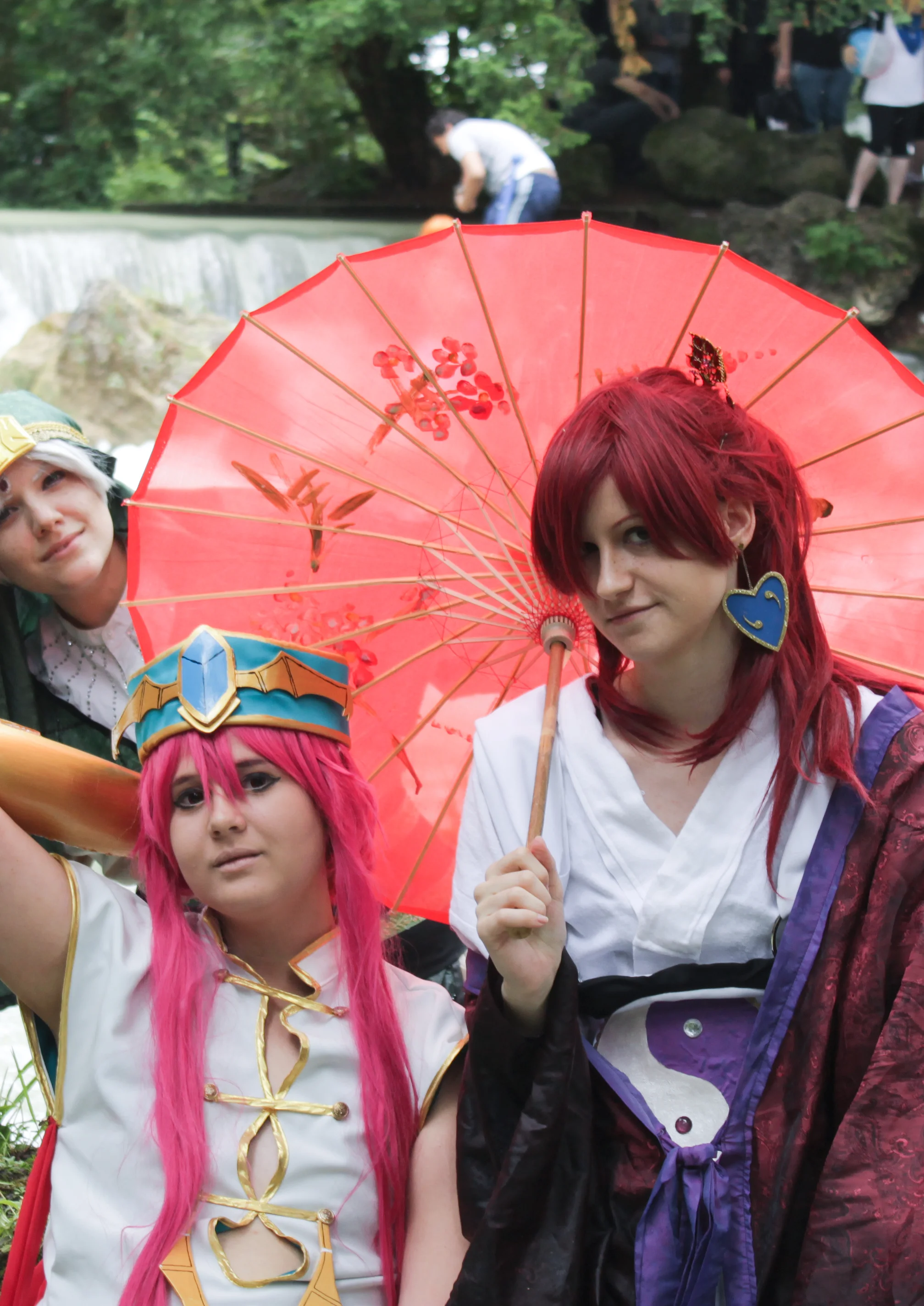Cosplay-Cover: Koumei Ren