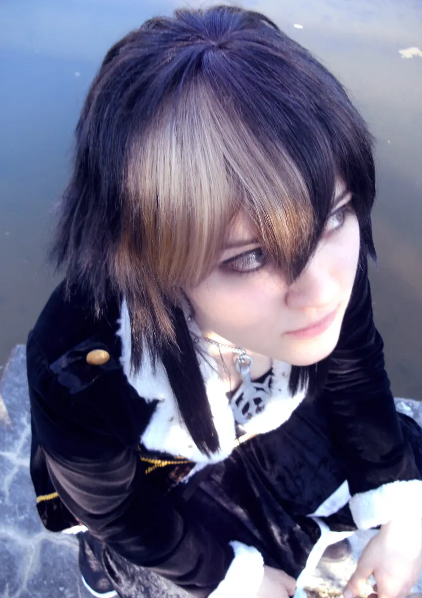 Cosplay-Cover: Nao [Cosmic World]