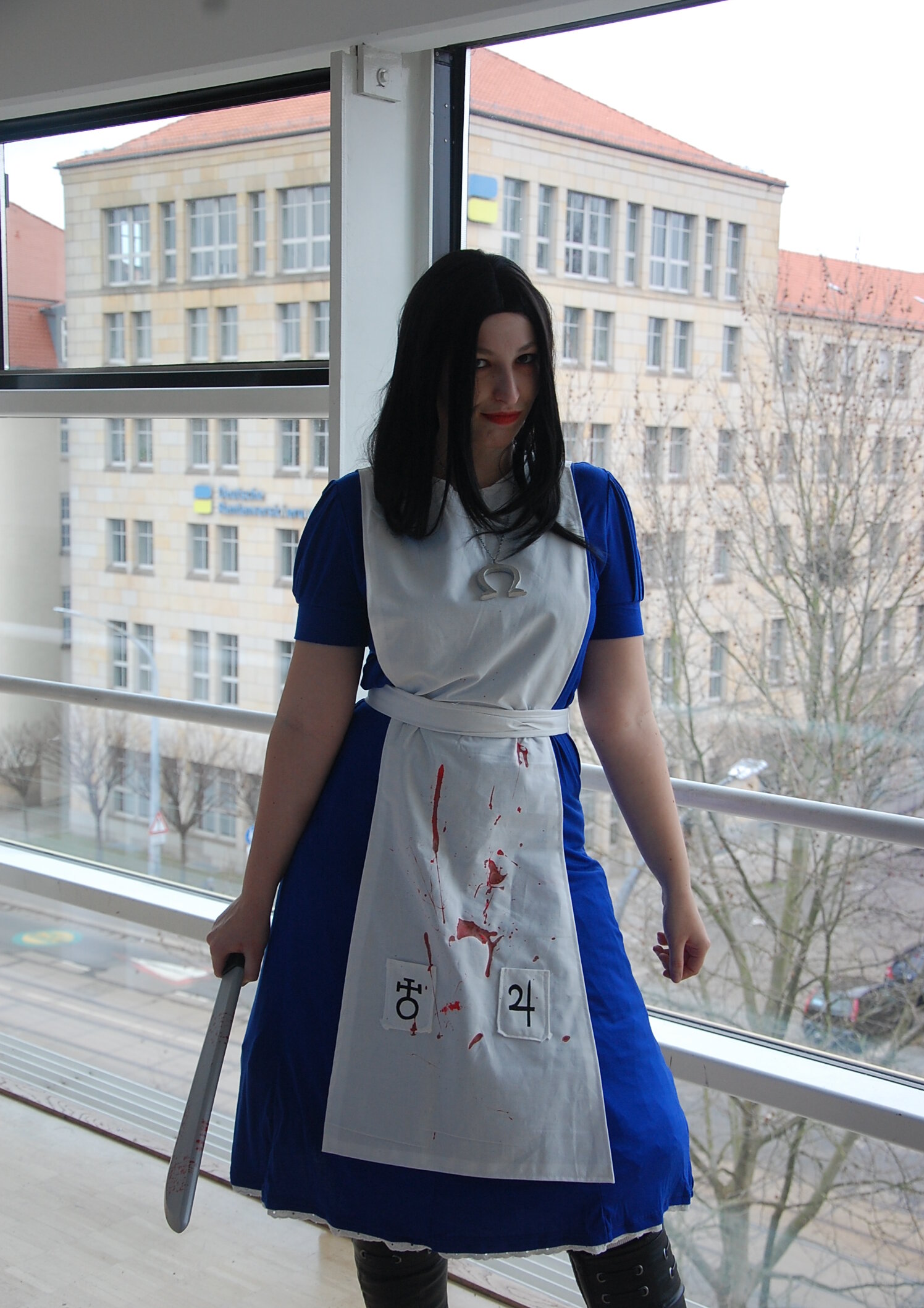 Cosplay-Cover: Alice Liddell