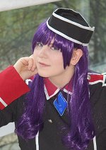 Cosplay-Cover: Misato Katsuragi