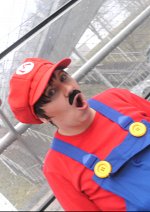 Cosplay-Cover: Mario