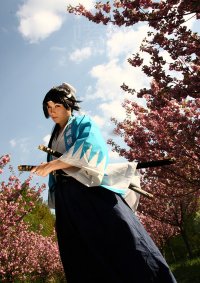 Cosplay-Cover: Okita Souji / Shinsengumi