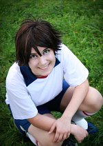 Cosplay-Cover: Ichinose Kazuya [Unicorn Trikot]