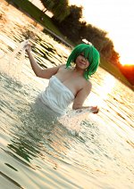 Cosplay-Cover: Ranka Lee [White Sakura]