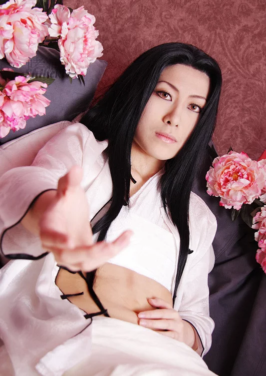 Cosplay-Cover: Liu Feilong - It