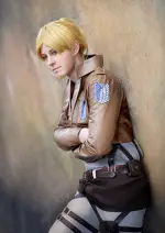 Cosplay-Cover: Erd Jinn