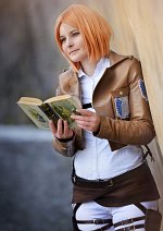 Cosplay-Cover: Petra Ral