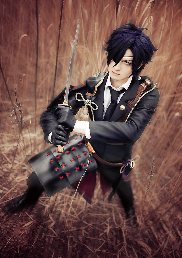 Cosplay-Cover: Shokudaikiri Mitsutada