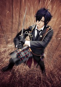 Cosplay-Cover: Shokudaikiri Mitsutada