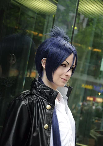 Cosplay-Cover: Rokudo Mukuro (TYL/ Target 270)