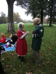Foto des Kostüms