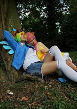 Cosplay-Cover: Rainbow Dash - Humanized