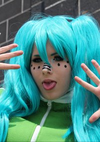 Cosplay-Cover: Hatsune Miku ❀ MaTRYoSHKa ❀