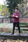 Foto des Kostüms