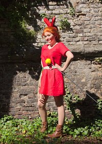 Cosplay-Cover: Arrietty