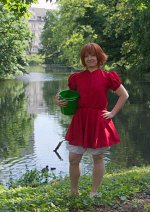 Cosplay-Cover: Ponyo