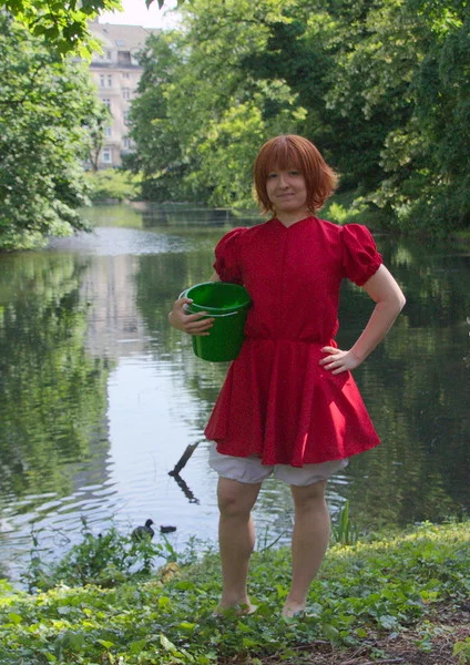 Cosplay-Cover: Ponyo