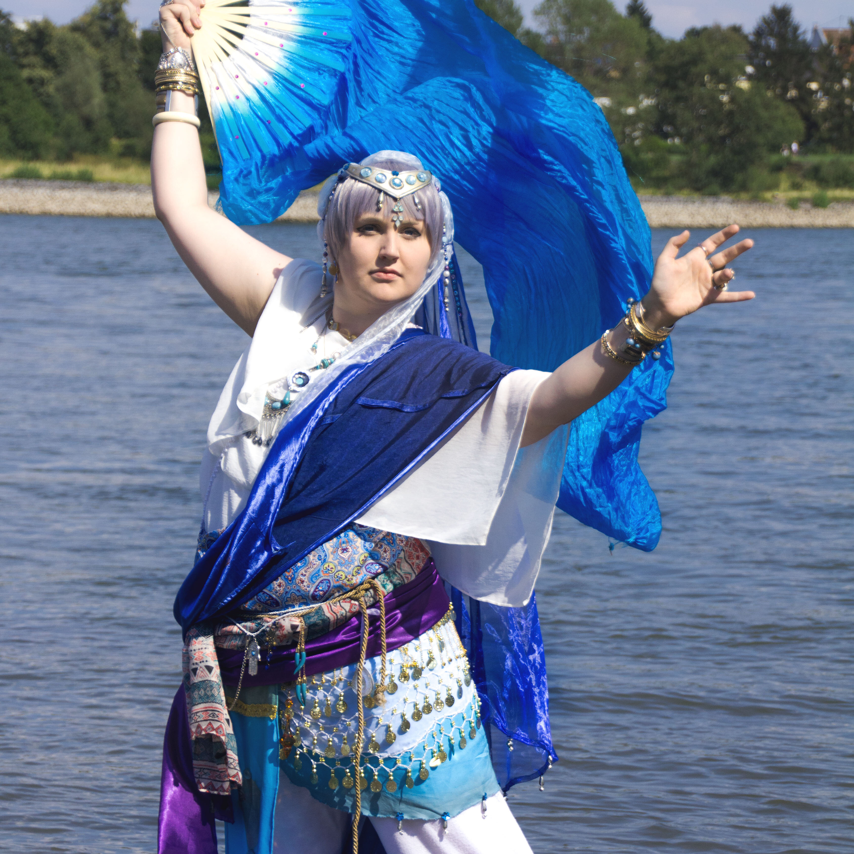 Cosplay: Nitori Aiichirou [Splash Free!]