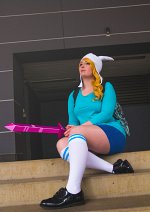 Cosplay-Cover: Fionna