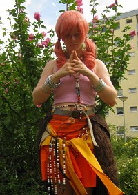 Cosplay-Cover: Oerba dia Vanille