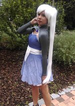 Cosplay-Cover: Weiss Schnee {S4 dress}