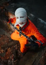 Cosplay-Cover: Hush - Escaped from Arkham