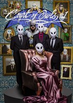 Cosplay-Cover: Court of Owls Lady