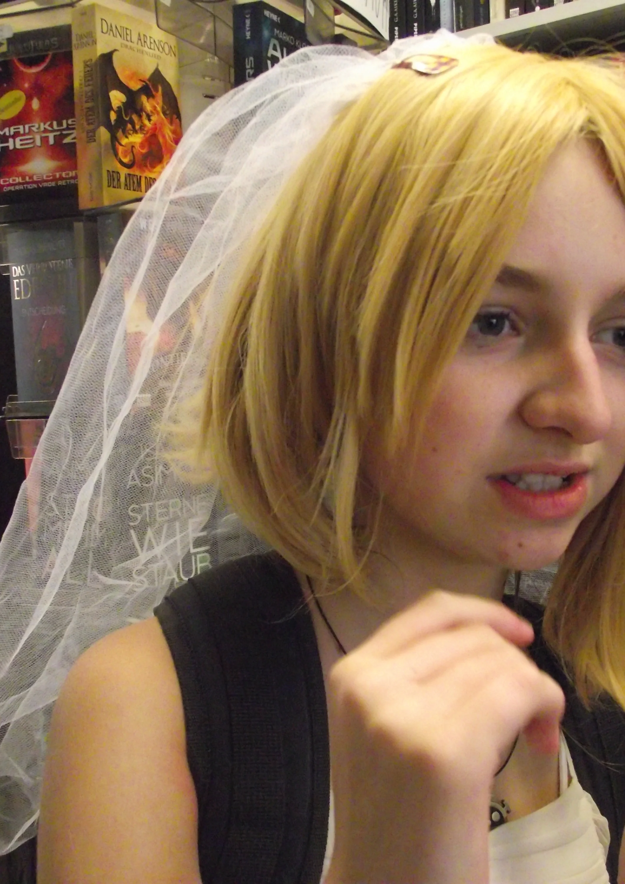 Cosplay-Cover: Petra