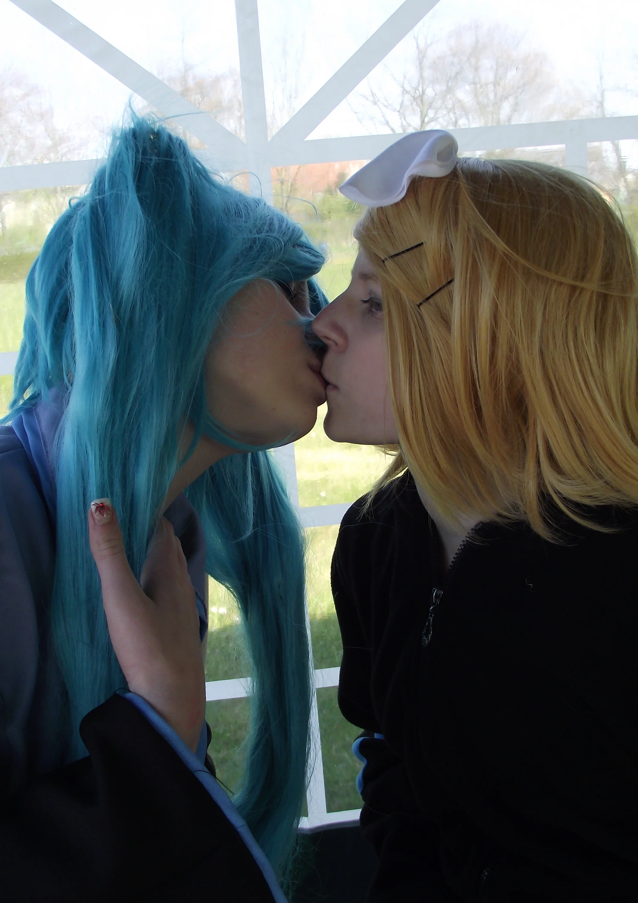 Cosplay-Cover: Kagamine Rin