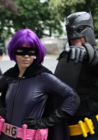 Cosplay-Cover: Big Daddy (Kick-Ass)