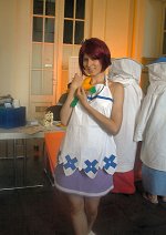 Cosplay-Cover: Kairi (Child Version)