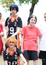 Cosplay-Cover: Hinata Shouyou