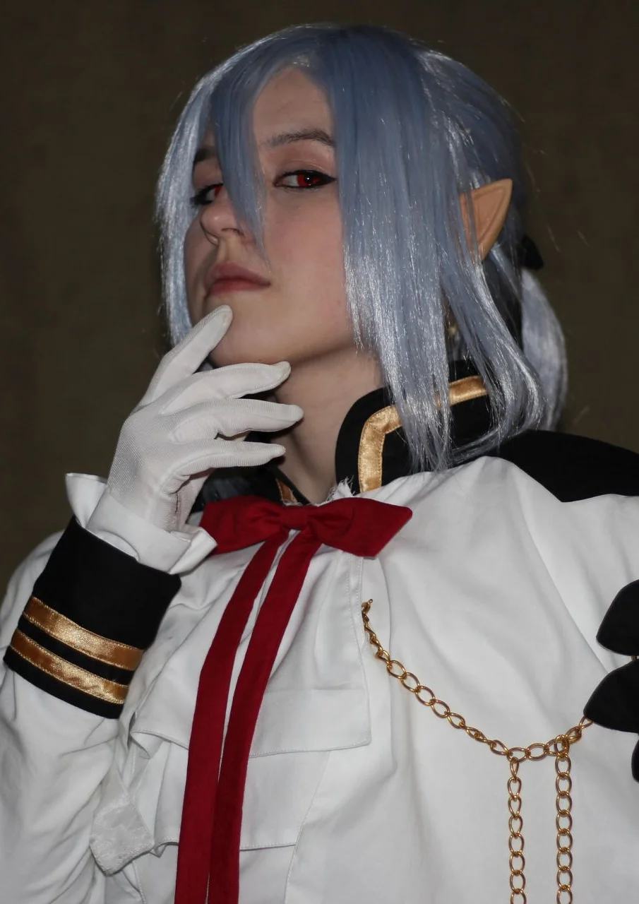 Cosplay-Cover: Ferid Bathory