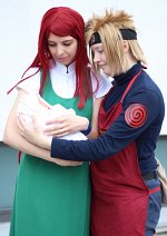 Cosplay-Cover: Uzumaki Kushina