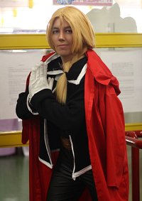 Cosplay-Cover: Edward Elric (Standard)