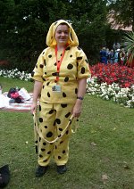 Cosplay-Cover: Marsupilami