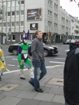 Foto des Kostüms