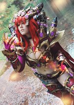 Cosplay-Cover: Alexstrasza