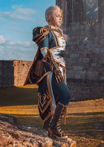 Cosplay-Cover: Jaina Proudmoore (Battle for Azeroth)