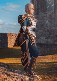 Cosplay-Cover: Jaina Proudmoore (Battle for Azeroth)