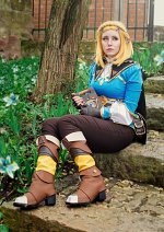 Cosplay-Cover: Zelda (Breath of the Wild)