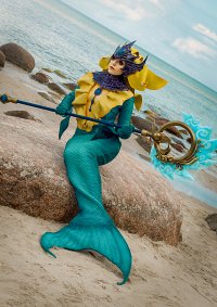 Cosplay-Cover: Nami