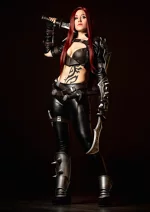 Cosplay-Cover: Katarina