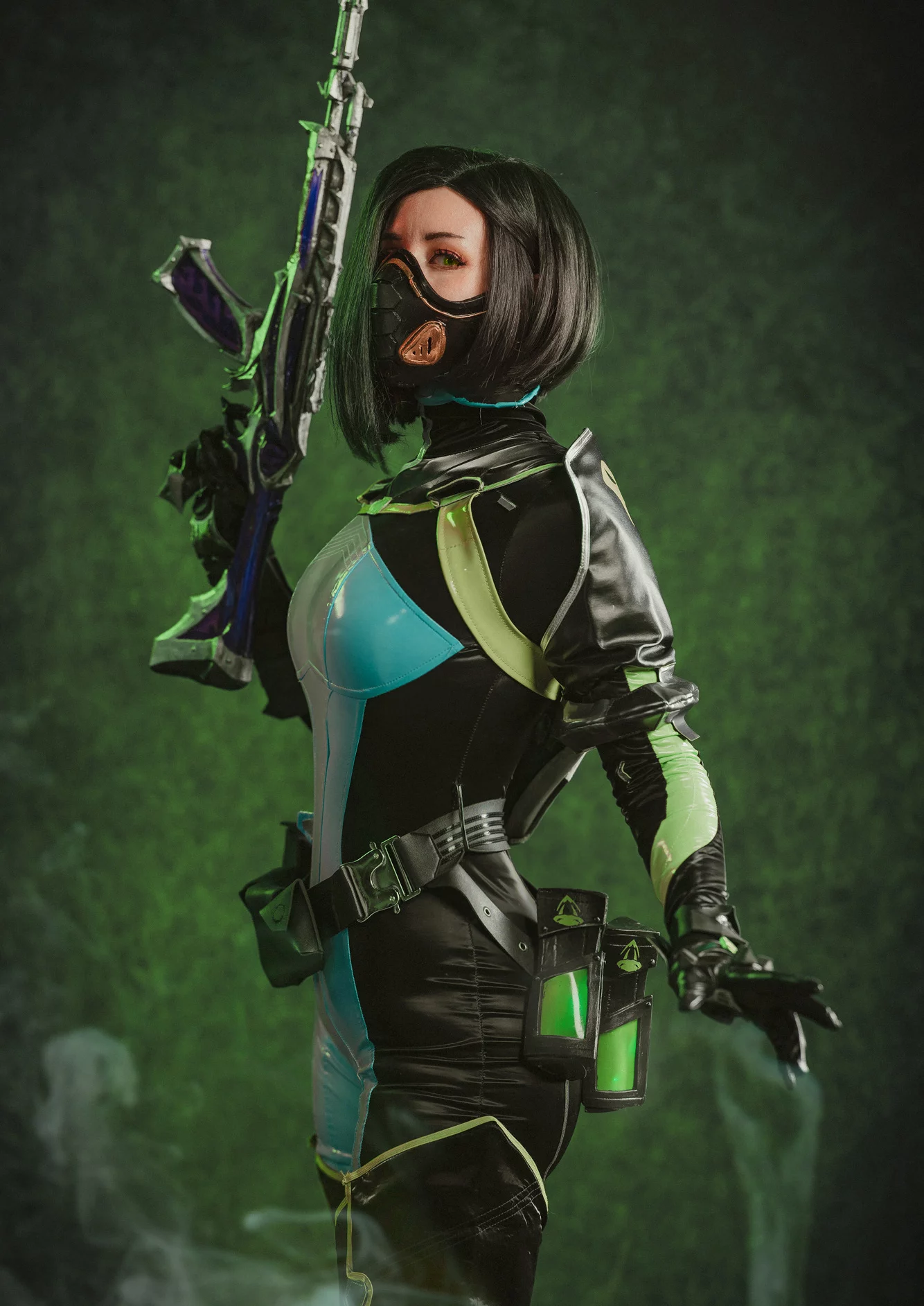 Cosplay-Cover: Viper