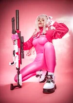 Cosplay-Cover: Alice