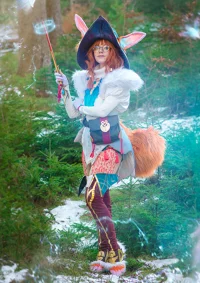 Cosplay-Cover: Aurora