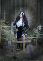 Cosplay-Cover: Demon Hunter Nun