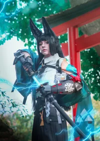 Cosplay-Cover: Hoshimi Miyabi